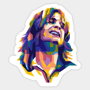 Ozzy Osbourne Sticker